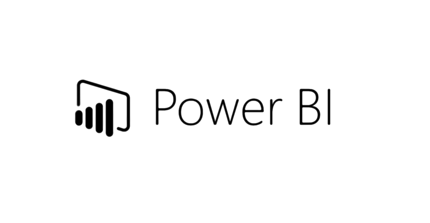 Logo de Microsoft Power BI para integración de Business Intelligence