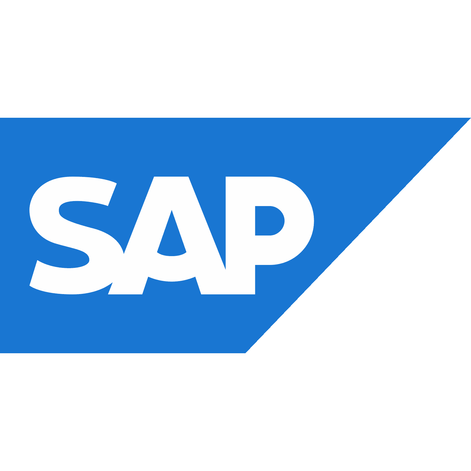 Logo de SAP para integración de sistemas empresariales