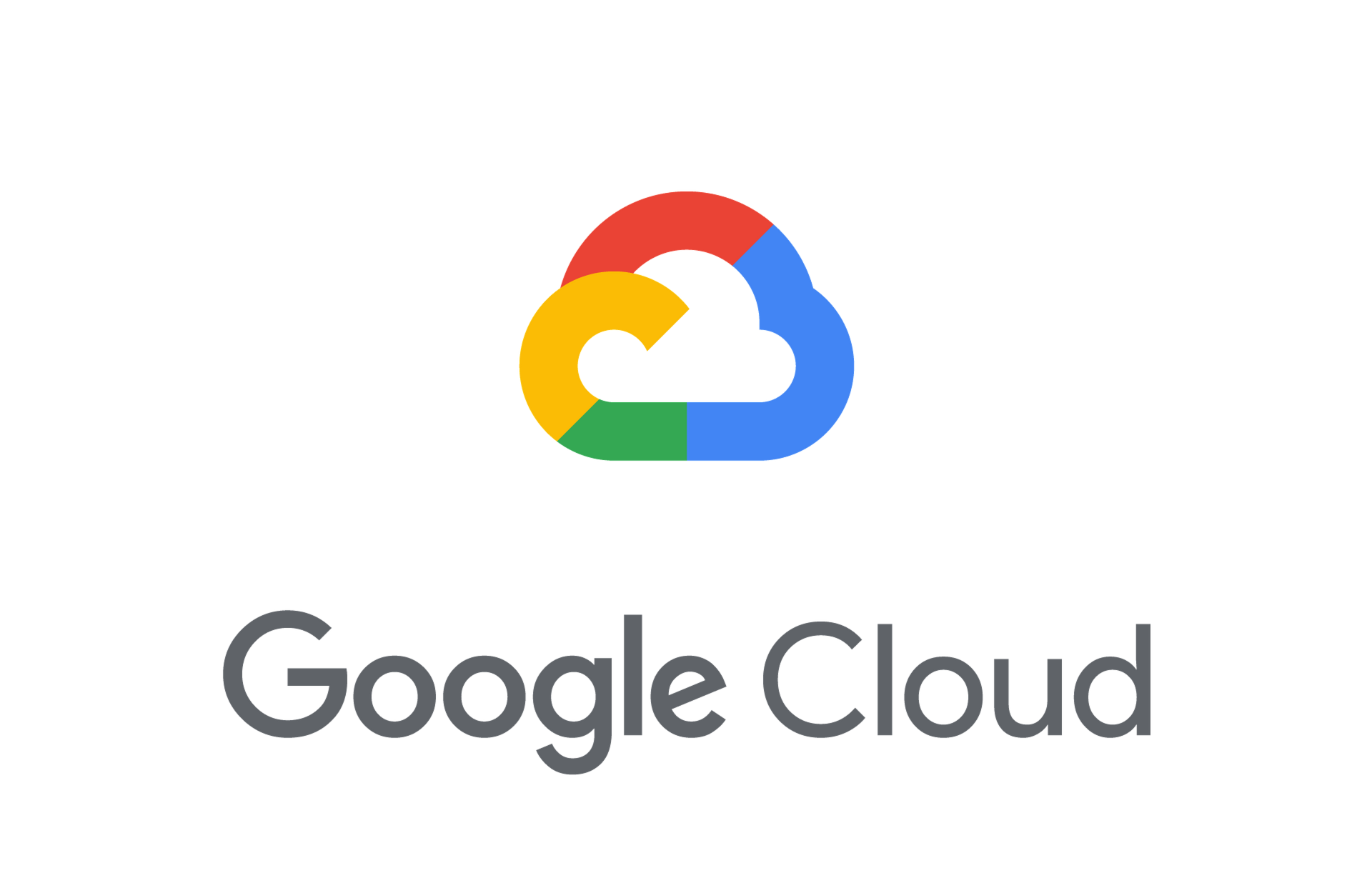 Logo de Google Cloud Platform para servicios en la nube